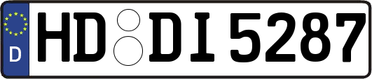 HD-DI5287