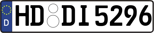 HD-DI5296