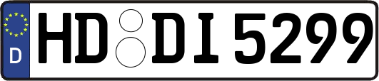 HD-DI5299