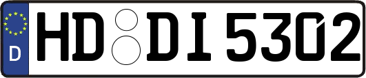 HD-DI5302