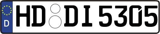 HD-DI5305