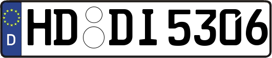 HD-DI5306