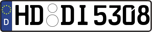 HD-DI5308