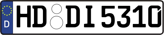 HD-DI5310