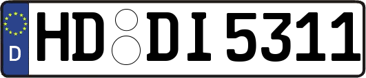 HD-DI5311