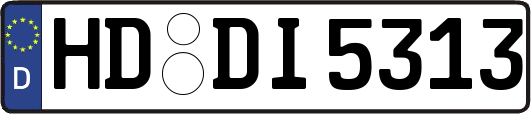 HD-DI5313