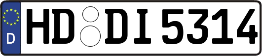 HD-DI5314