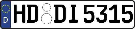 HD-DI5315