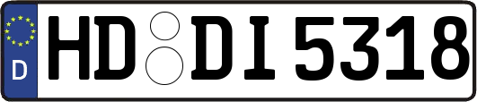 HD-DI5318