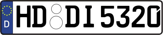 HD-DI5320