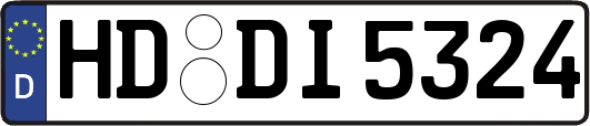 HD-DI5324