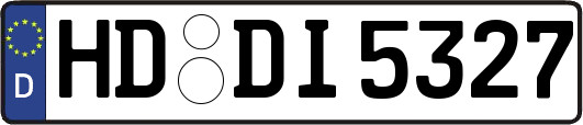 HD-DI5327