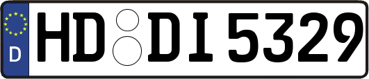 HD-DI5329