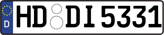 HD-DI5331