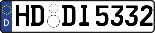 HD-DI5332