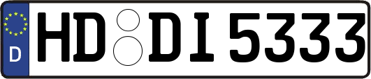 HD-DI5333