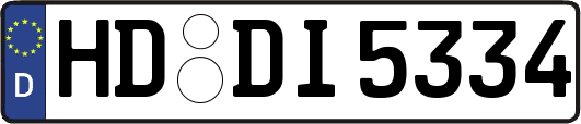 HD-DI5334