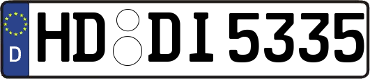 HD-DI5335
