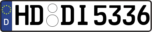 HD-DI5336