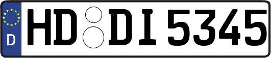 HD-DI5345