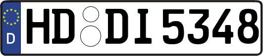 HD-DI5348