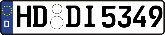 HD-DI5349
