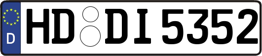 HD-DI5352
