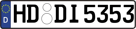 HD-DI5353