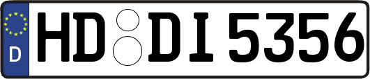 HD-DI5356