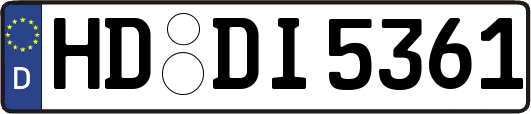HD-DI5361
