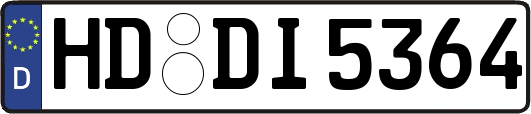 HD-DI5364