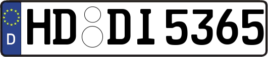 HD-DI5365