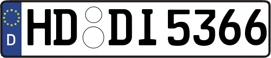 HD-DI5366