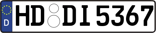 HD-DI5367