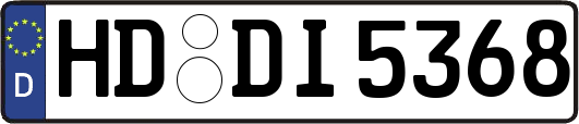 HD-DI5368