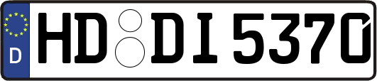 HD-DI5370