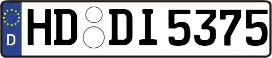 HD-DI5375