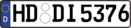 HD-DI5376
