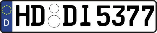 HD-DI5377