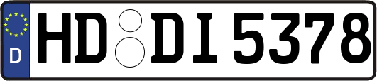 HD-DI5378