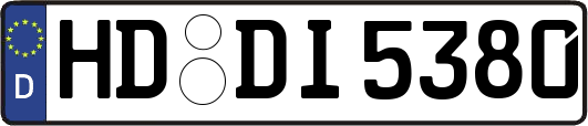 HD-DI5380
