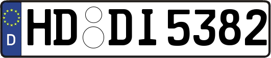 HD-DI5382