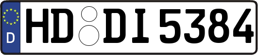 HD-DI5384