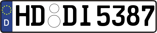 HD-DI5387