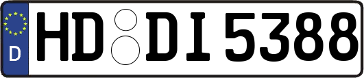 HD-DI5388