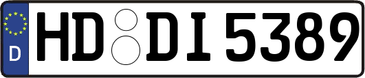 HD-DI5389