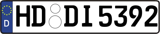 HD-DI5392