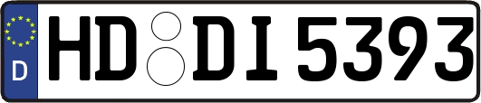 HD-DI5393