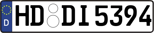 HD-DI5394