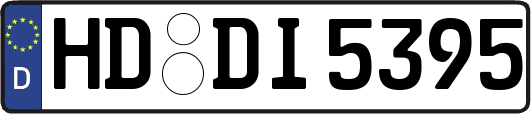 HD-DI5395